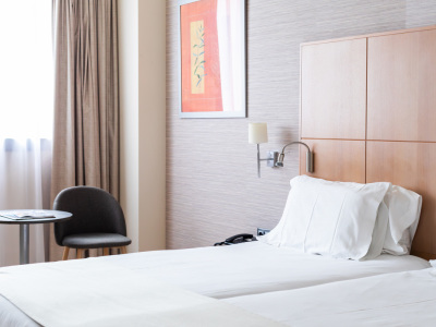 abba Huesca hotel