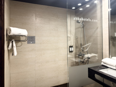 abba Huesca hotel