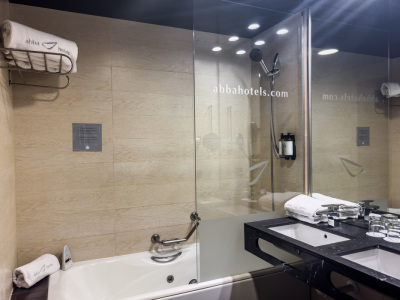 abba Huesca hotel