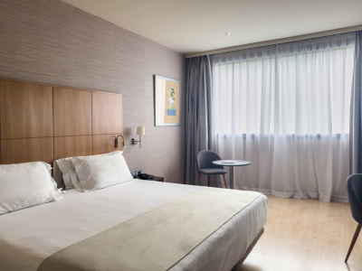 abba Huesca hotel