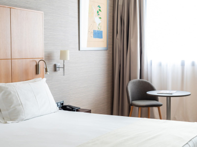 abba Huesca hotel