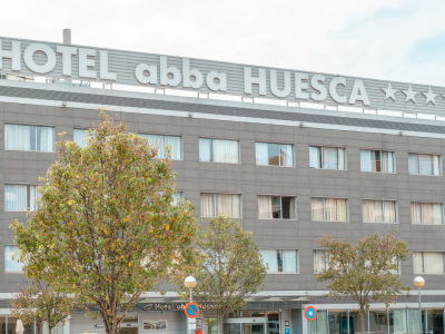 abba Huesca hotel