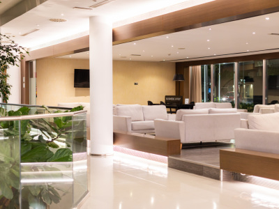 abba Huesca hotel