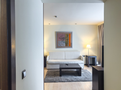 abba Huesca hotel