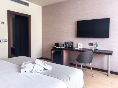 abba Huesca hotel