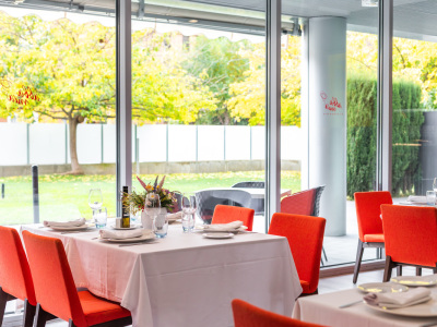 abba Huesca hotel