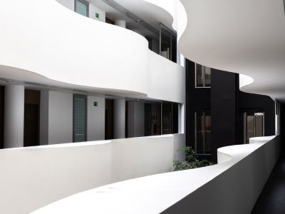 abba Huesca hotel