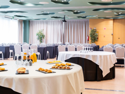 abba Huesca hotel