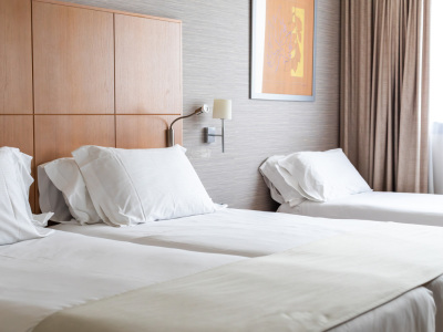 abba Huesca hotel