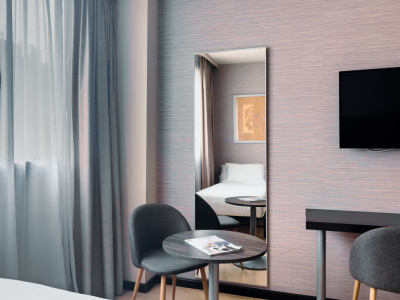 abba Huesca hotel
