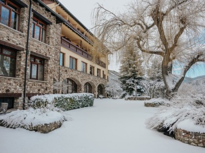 abba Ordino Babot hotel