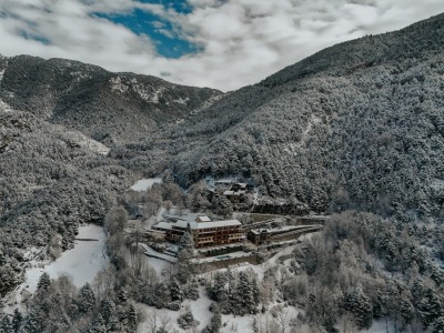 abba Ordino Babot hotel