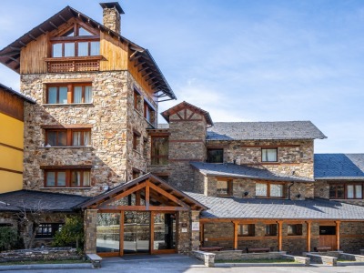 abba Ordino Babot hotel