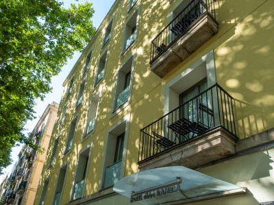 abba Rambla hotel