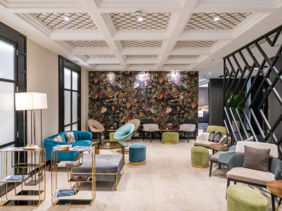 abba San Sebastián Hotel