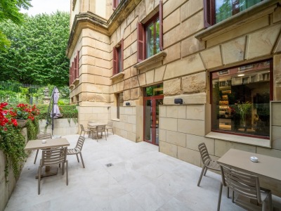 abba San Sebastián Hotel