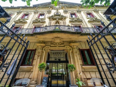 abba San Sebastián Hotel