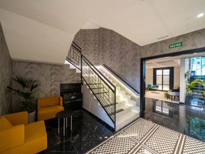 abba San Sebastián Hotel