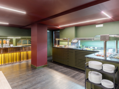 abba Santander hotel