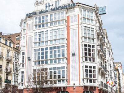 abba Santander hotel