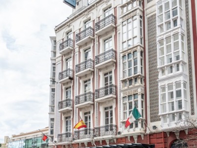 abba Santander hotel