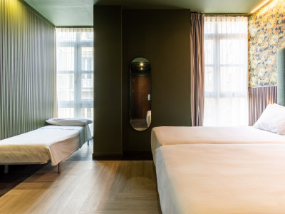 abba Santander hotel