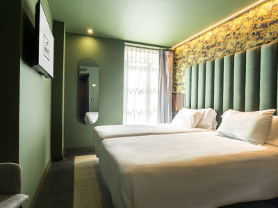 abba Santander hotel