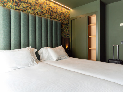 abba Santander hotel