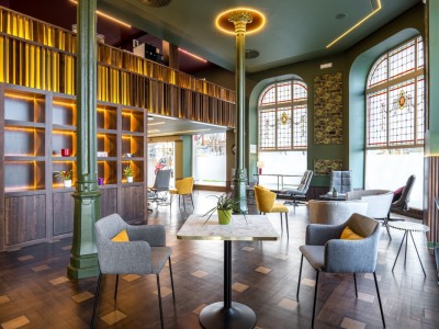 abba Santander hotel