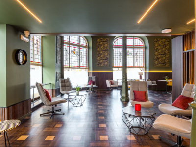 abba Santander hotel