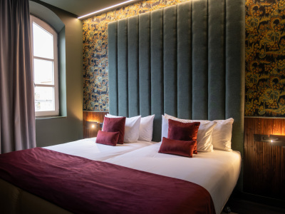 abba Santander hotel