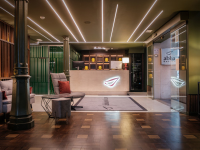 abba Santander hotel