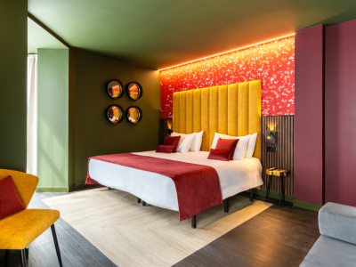 abba Santander hotel