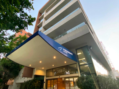 abba Presidente Suites Santiago