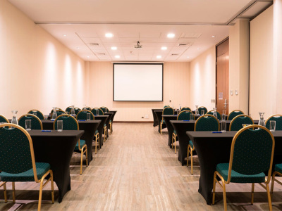 abba Presidente Suites Santiago