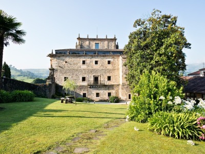 abba Palacio de Soñanes Hotel