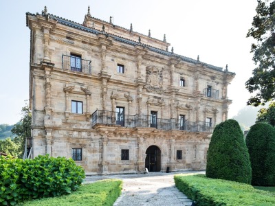 abba Palacio de Soñanes Hotel