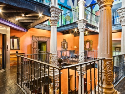 abba Palacio de Soñanes Hotel