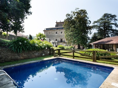 abba Palacio de Soñanes Hotel