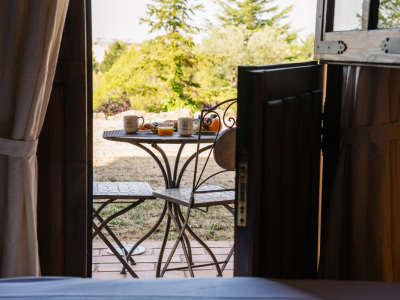 abba Las Viñas Tiedra