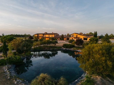 abba Las Viñas Tiedra