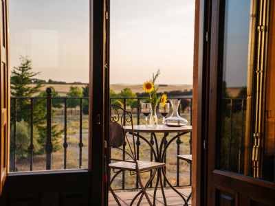 abba Las Viñas Tiedra