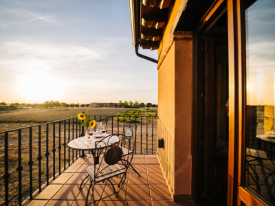 abba Las Viñas Tiedra