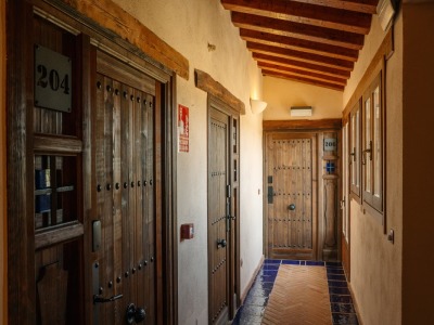 abba Las Viñas Tiedra