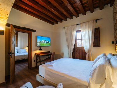 abba Las Viñas Tiedra