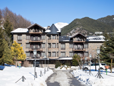 abba Xalet Suites hotel