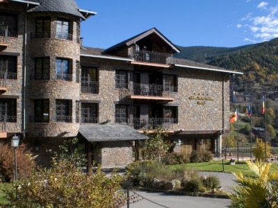 abba Xalet Suites hotel