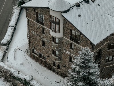 abba Xalet Suites hotel