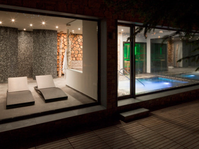 abba Xalet Suites hotel