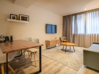 abba Suites Bilbao City Center